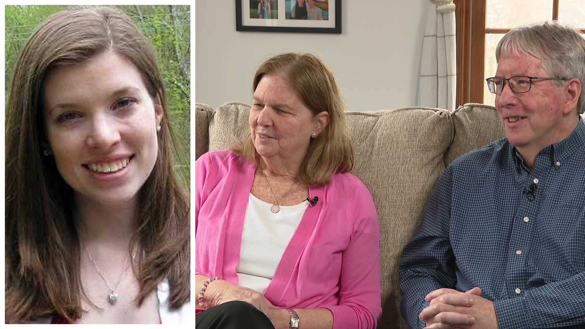 'It's the least we can do': Parents of Colleen Ritzer determined to keep her memory alive