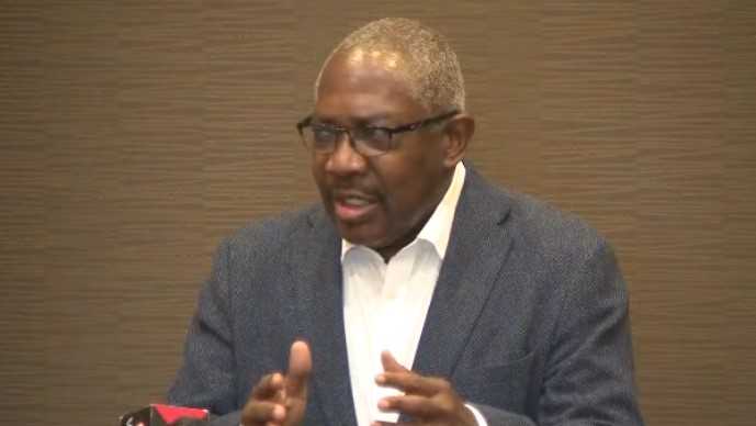 Jackson mayor reflects on first year in office