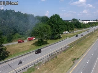 Pa. teen dies in fiery crash into tree on Route 283 in Lancaster County ...