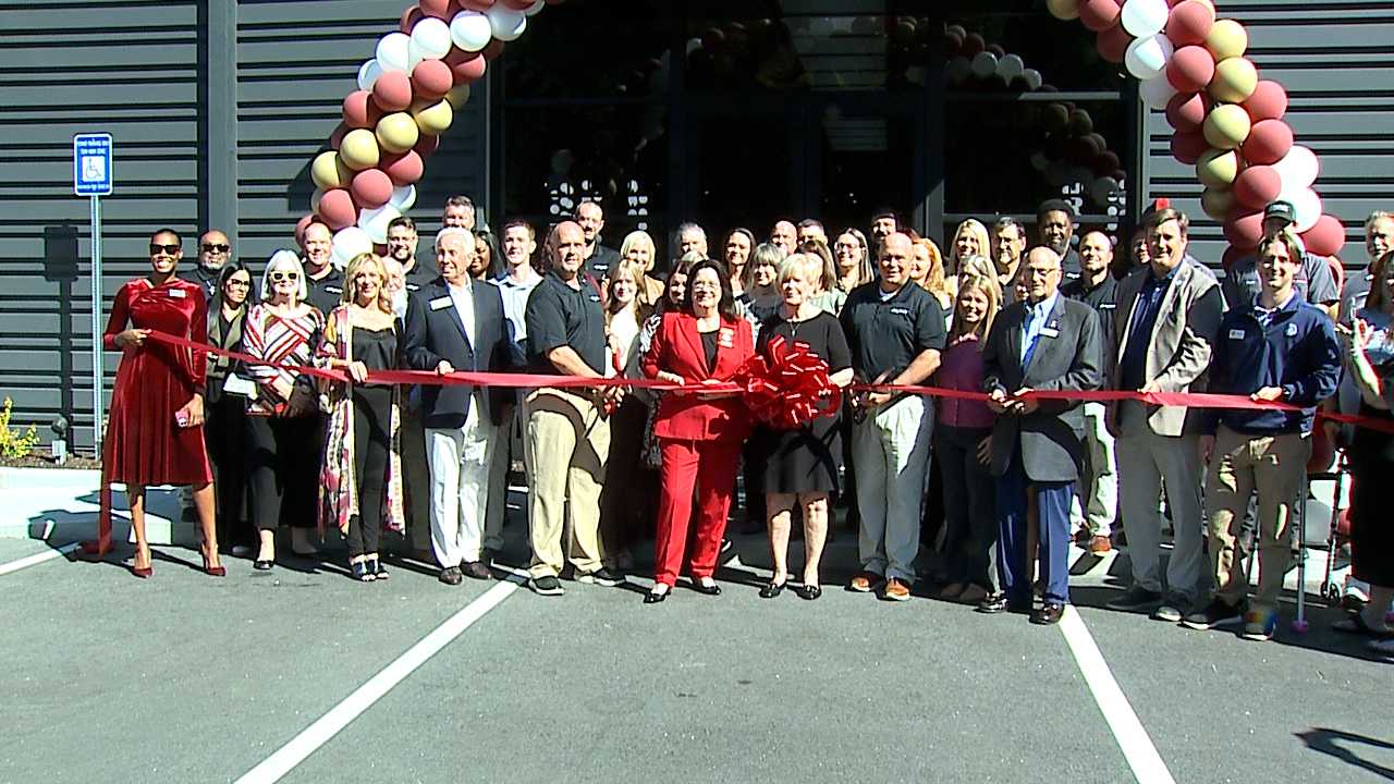 'We just needed more space': Livingood's opens new Pooler location