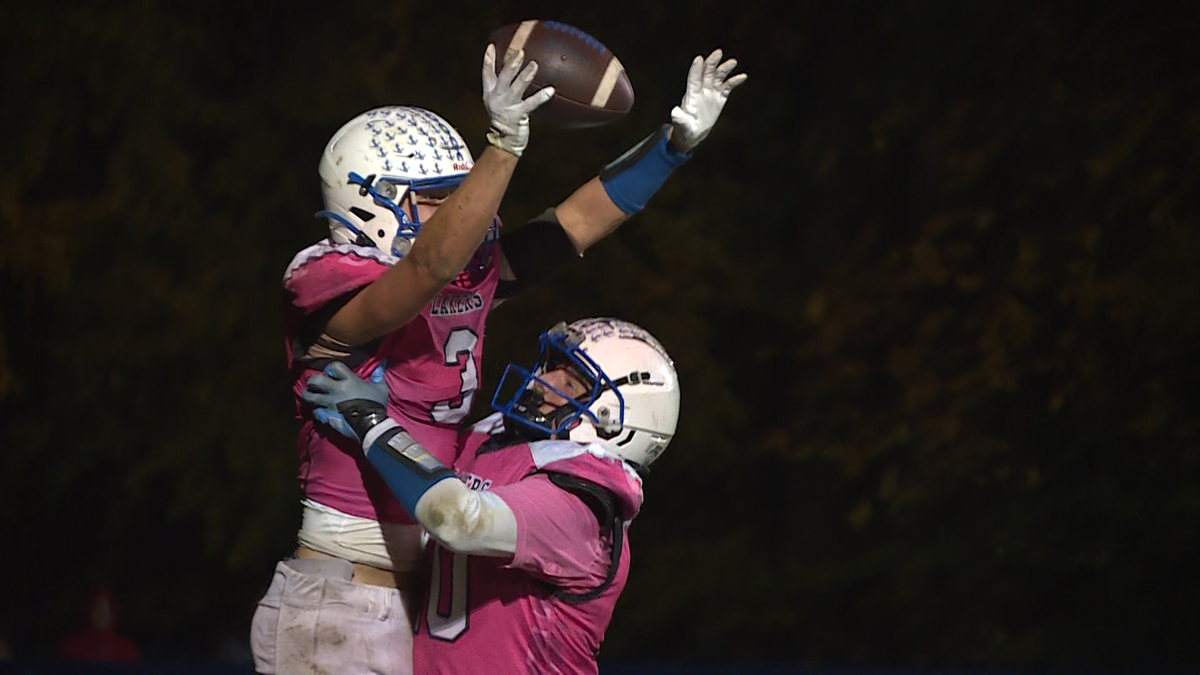 Nbc 5 NBC5 Play of the Week: October 12-15 - WPTZ