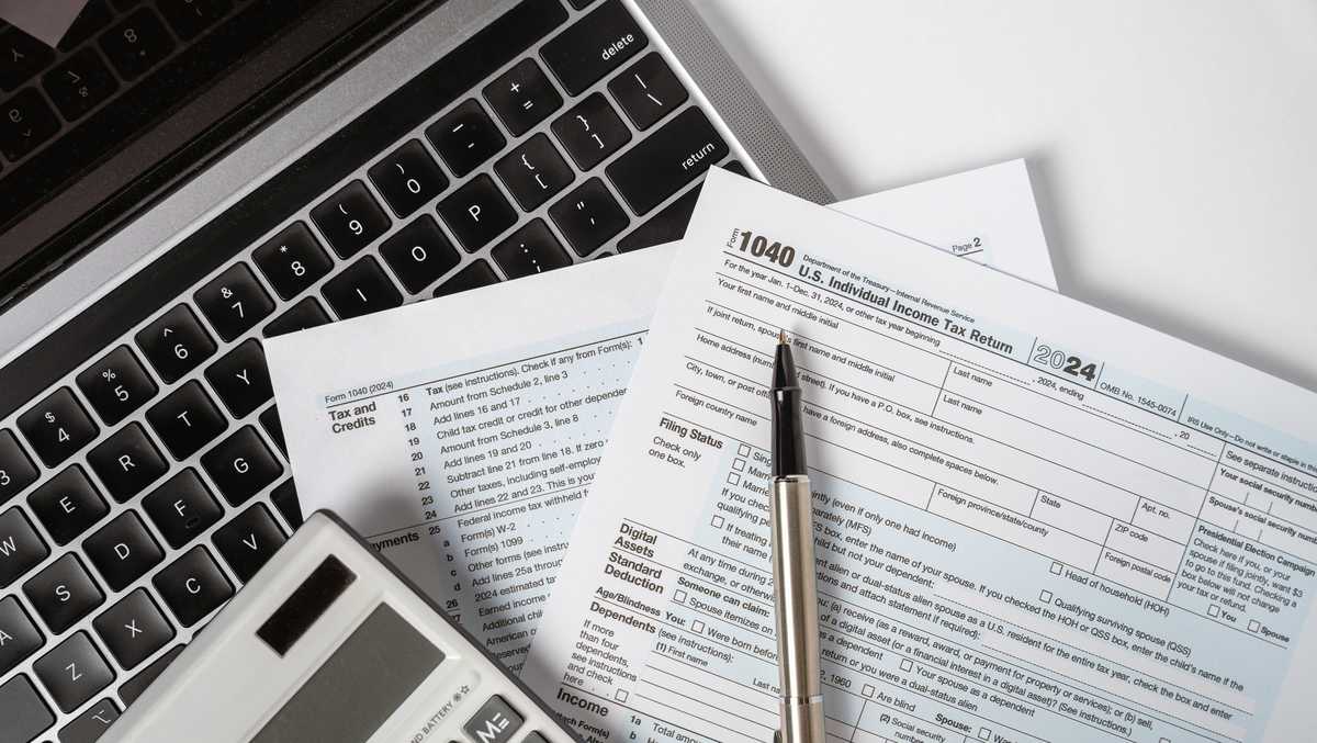 Justice Department files lawsuit against Florida tax preparers over alleged fraud