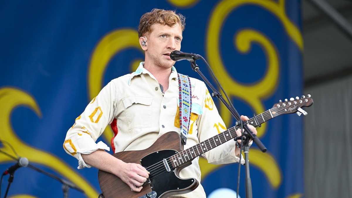 Bon Secours Wellness Arena says no ticket transfers allowed for upcoming Tyler Childers concert