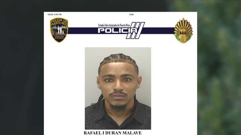 Suspect in Dauphin County rape, homicide case had prior charges in Puerto Rico dating back to 2015