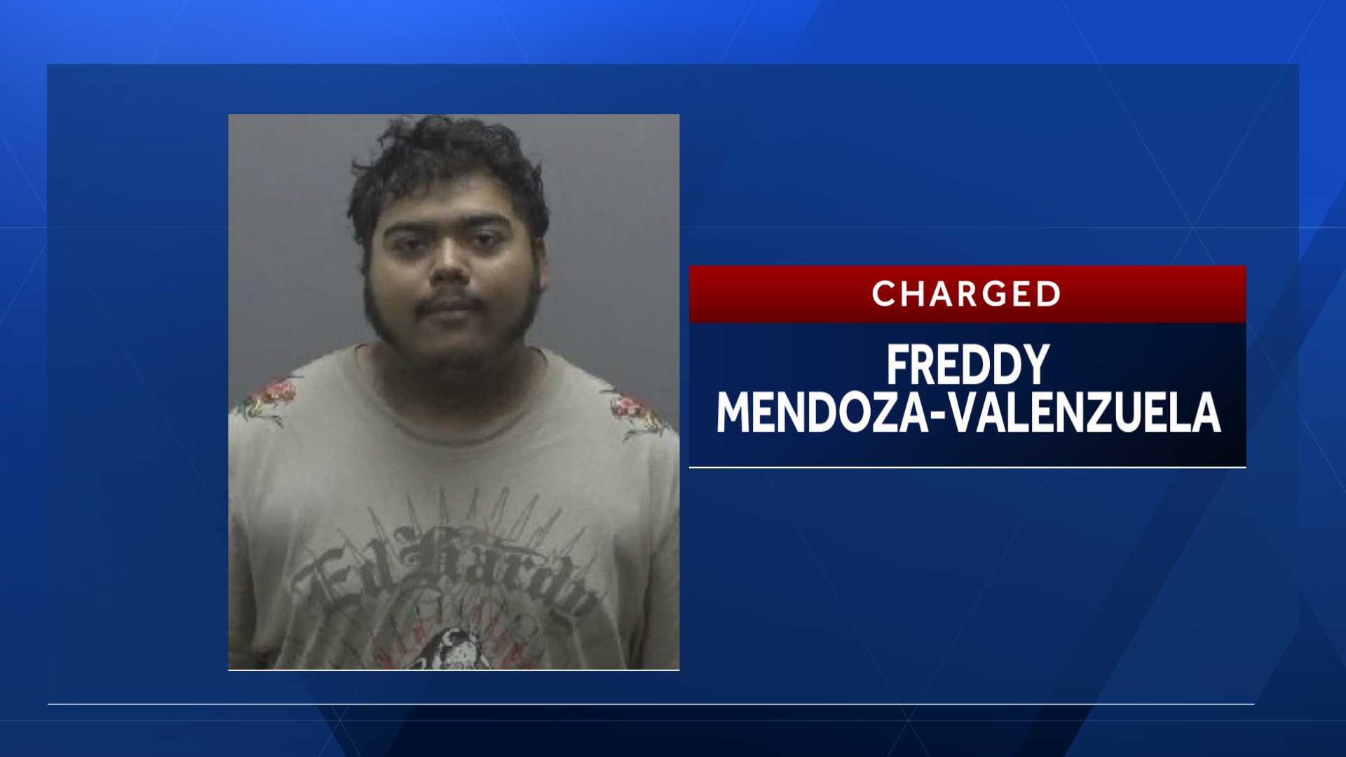 Man charged with sexual exploitation of a minor, officers say