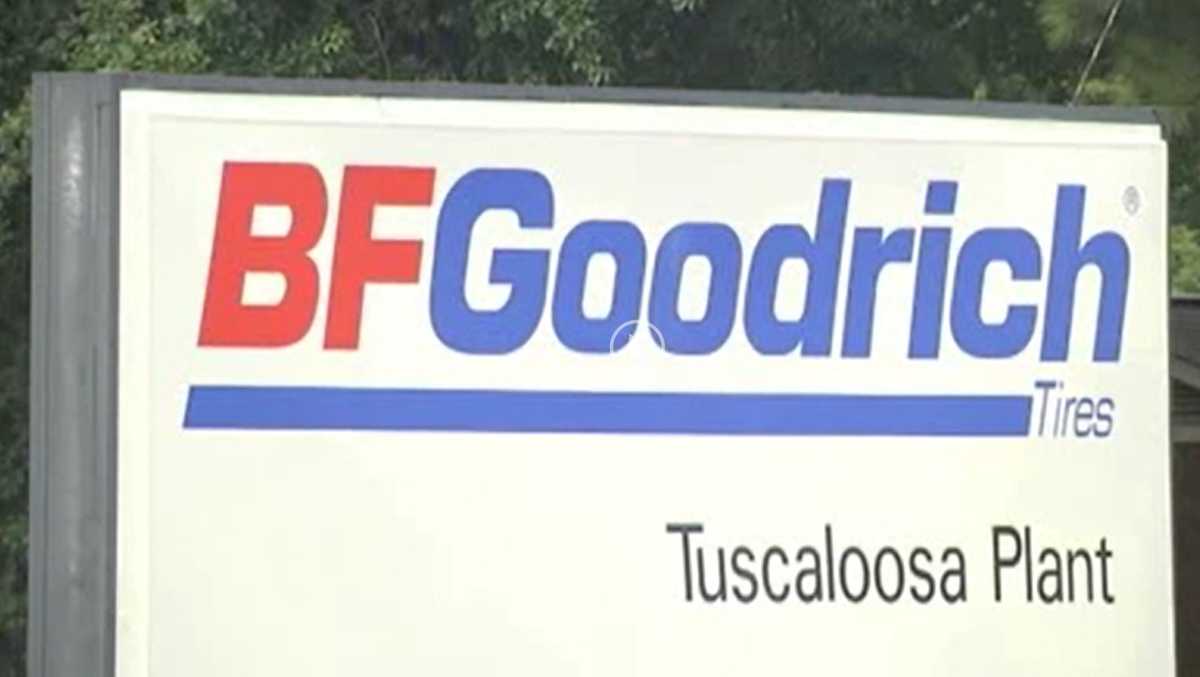 Michelin to wind down operations at Tuscaloosa BFGoodrich plant, affecting 1,200 jobs