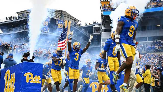 Pitt football reflects on past struggles as season opener approaches