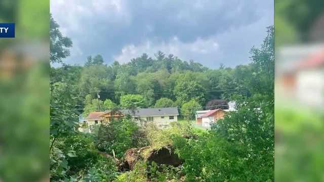 National Weather Service confirms 3 tornadoes in western Pennsylvania over the weekend