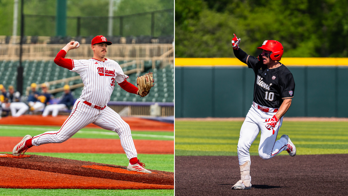 RedHawks' Berggren drafted, Krupinski inks free agent contract