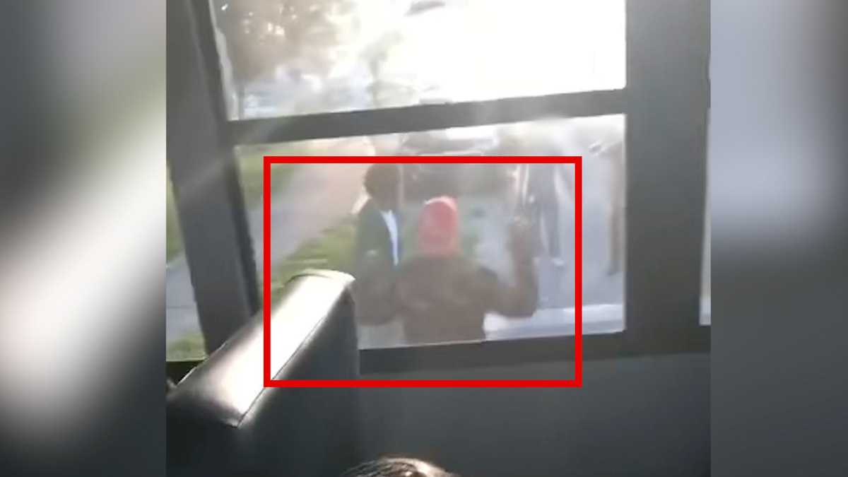 No charges in Indiantown bus stop gun incident; two teens dispute sheriff's account