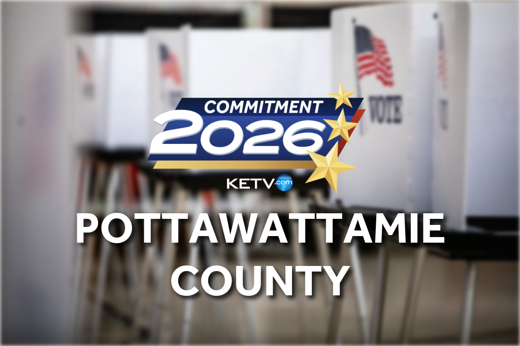 2026 Iowa primary election results: Pottawattamie County