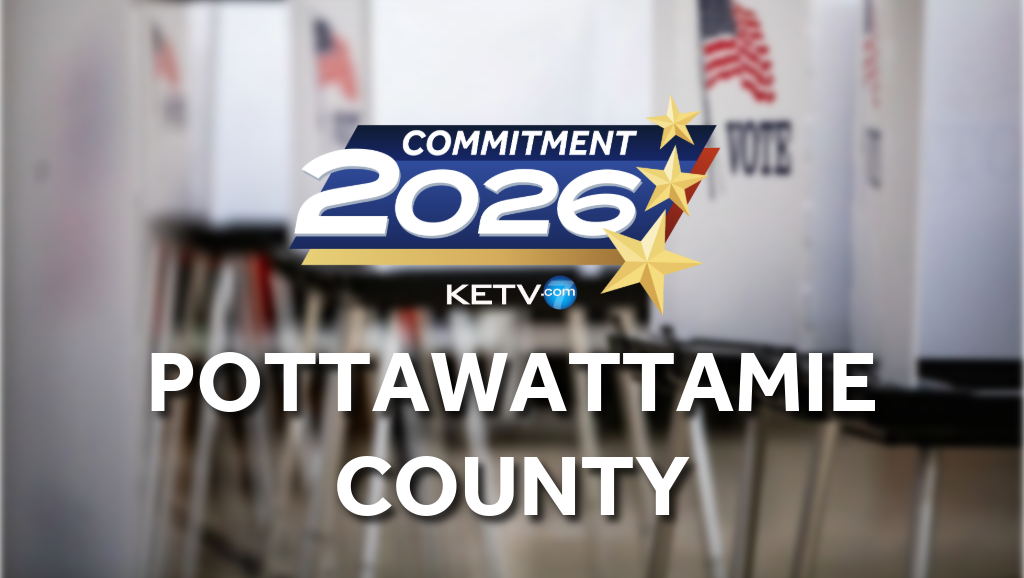 Iowa 2026 primary election results: Pottawattamie County - KETV