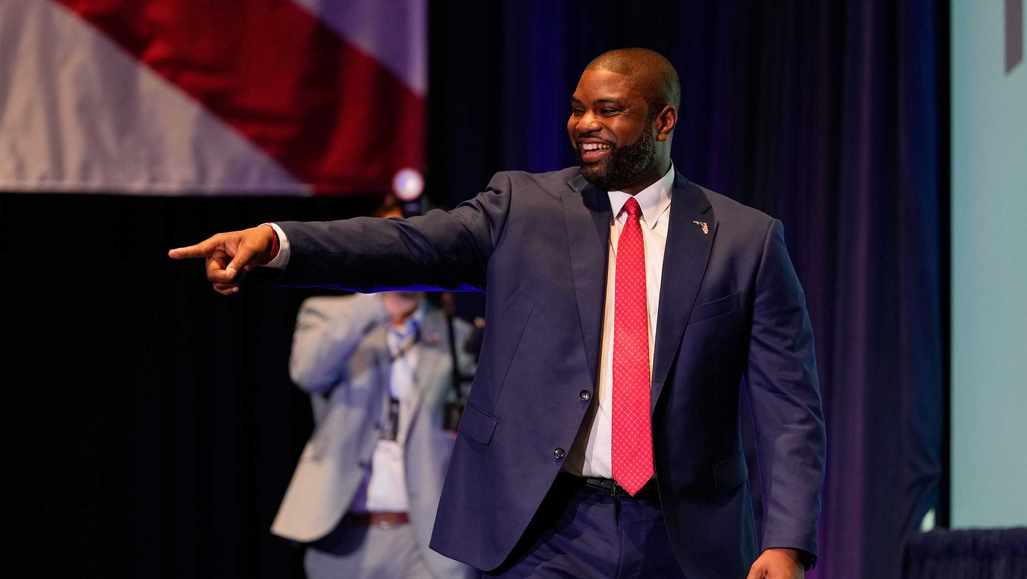 Primary takeaways : Progressive scores upset victory in Florida