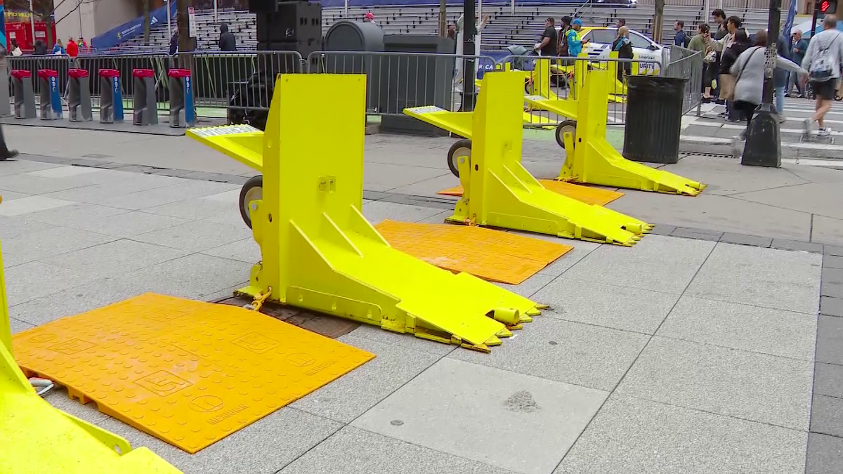 Boston Marathon security measures heightened amid global conflicts