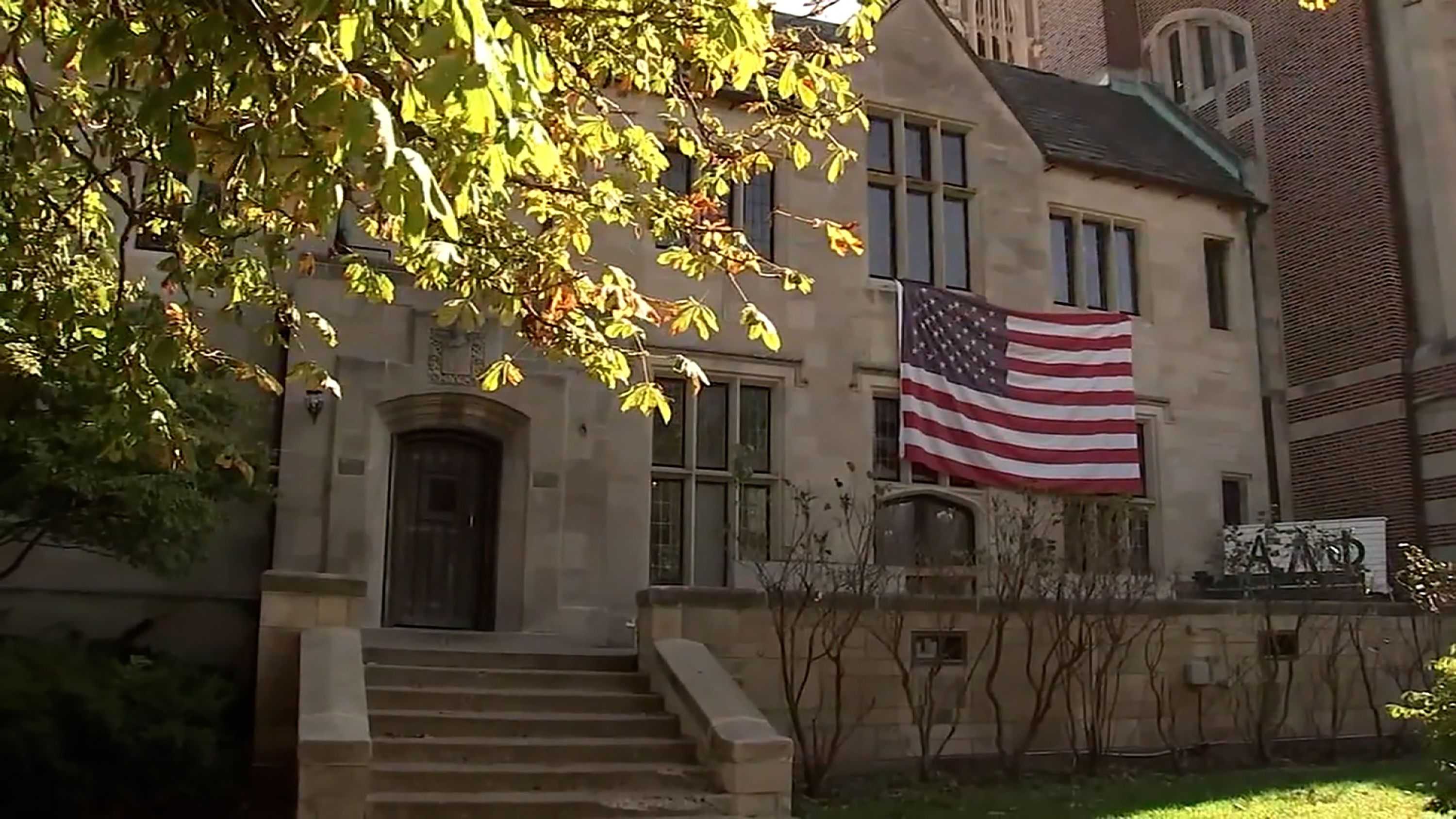 Another woman alleges sexual assault at fraternity near University of Chicago