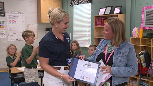 Savannah teacher Michelle Ippolito reflects on 15 years of inspiring students at Hancock Day School