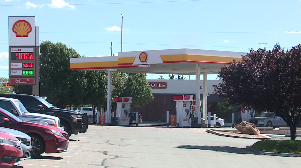 New Mexicans feel the pain as gas prices continue to rise