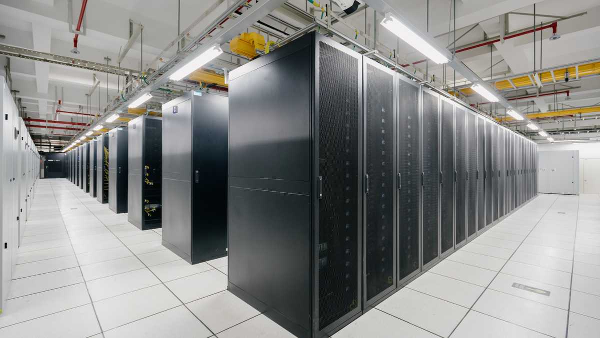Greenwood County says no to data center developments
