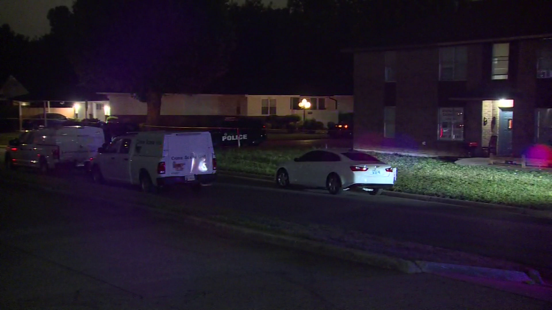 Police shoot and kill woman who opened fire at officers during standoff in southwest OKC