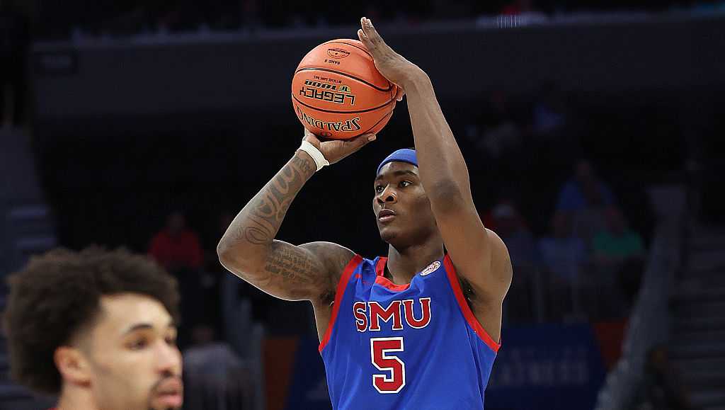 Pelicans select local star, St. Augustine High School graduate Jaron Pierre Jr. in NBA Draft