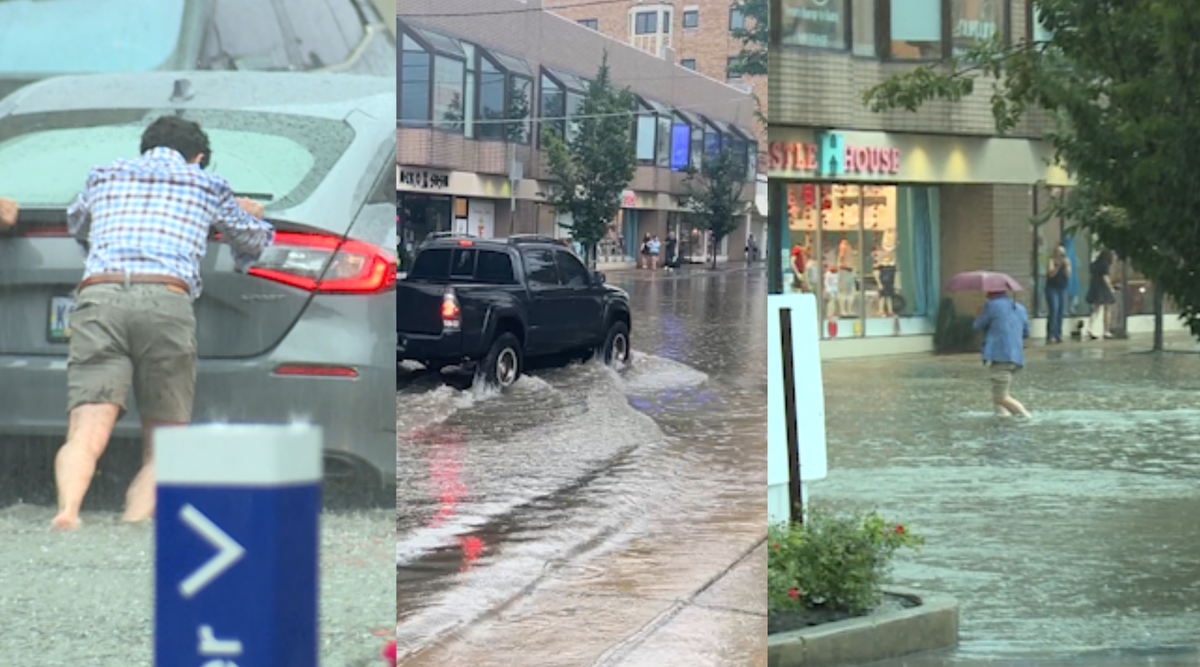 What does Cincinnati's emergency declaration mean for residents, business owners?
