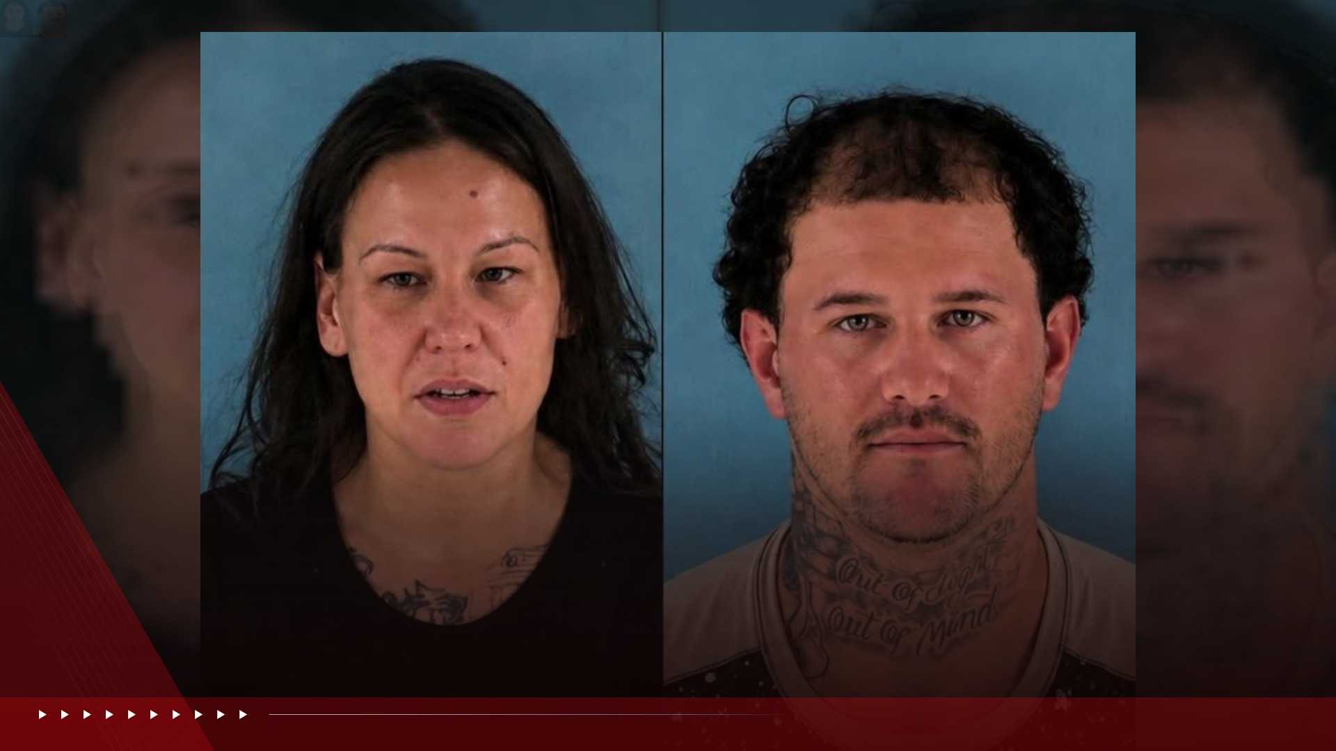 Okeechobee drug raid ends with 2 arrests, meth and ammo Seized