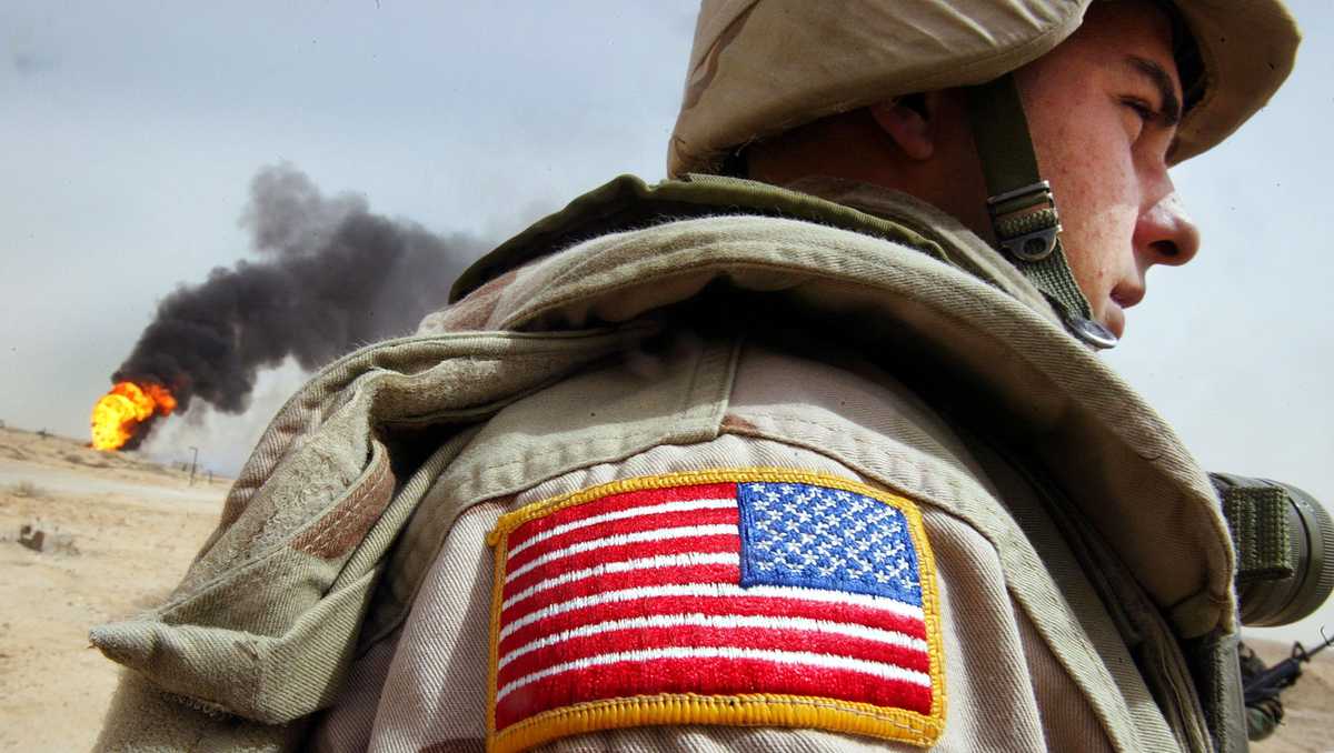 Mississippi veteran Shelton Taplin says Iraq troop withdrawal is important for the country and could signal the war's end; Türkiye vows continued cooperation with Iraq after base handover