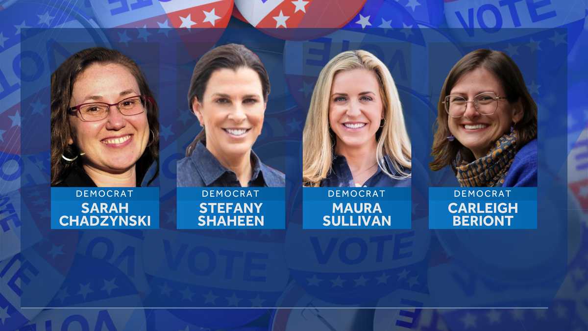 Race too close to call in Democratic 1st Congressional District race