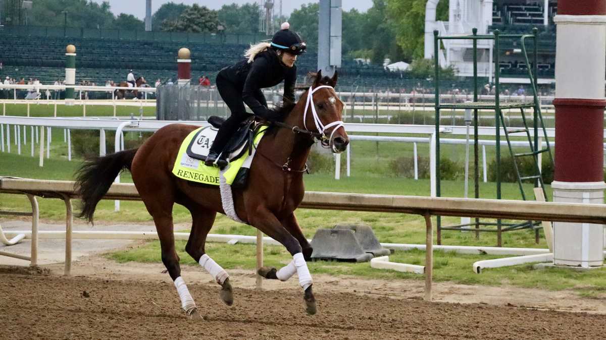 The field: Who will run in the 152nd Kentucky Derby