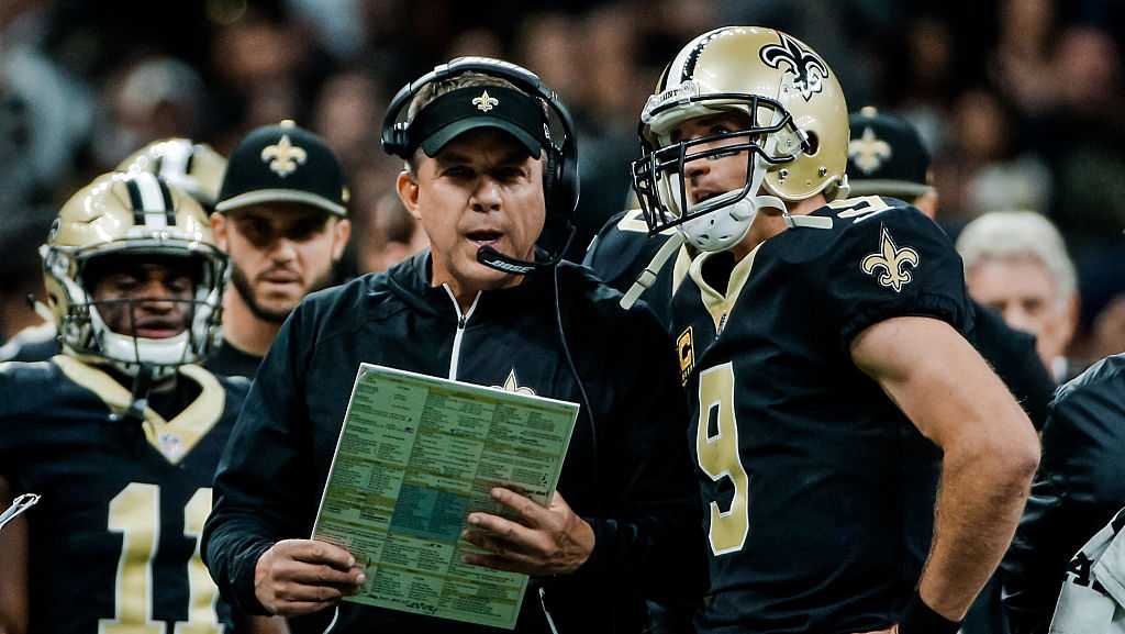 Sean Payton to present Drew Brees at Pro Football Hall of Fame enshrinement ceremony