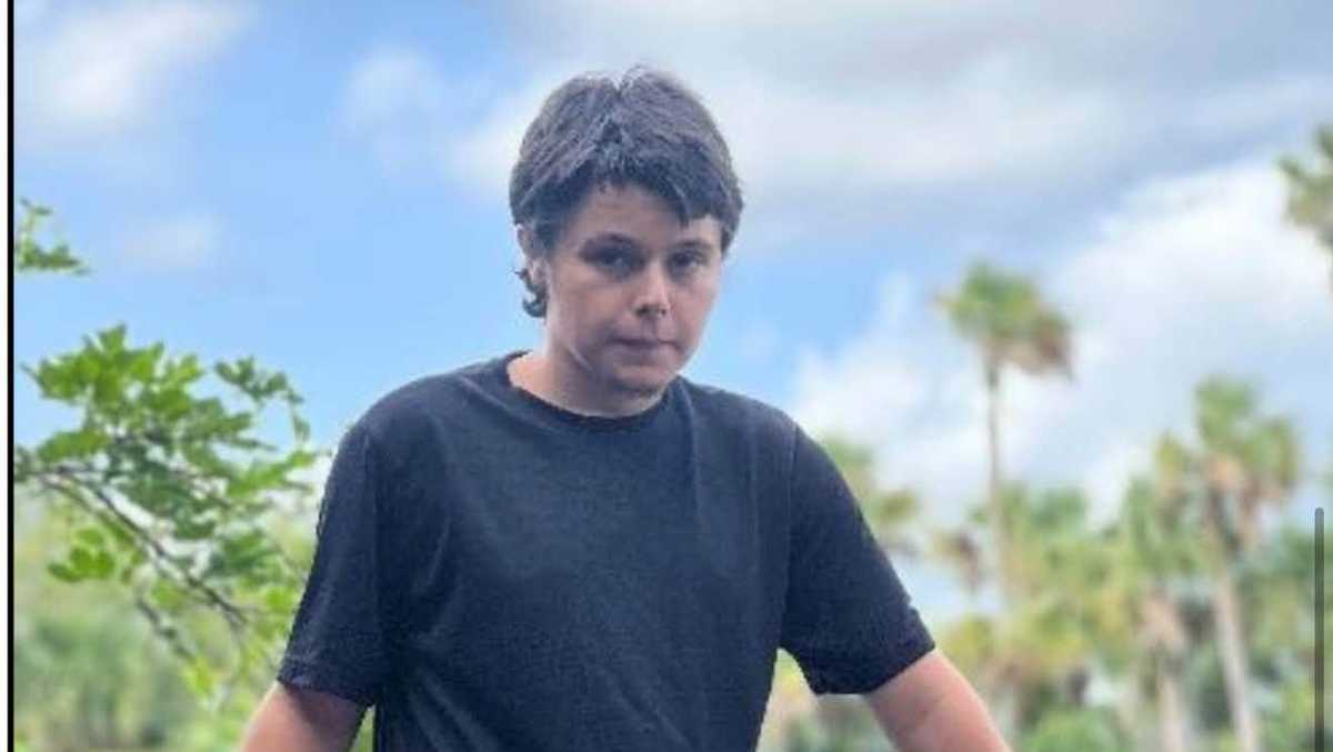 Martin County Deputies Search for Missing Autistic Man Last Seen in Jensen Beach