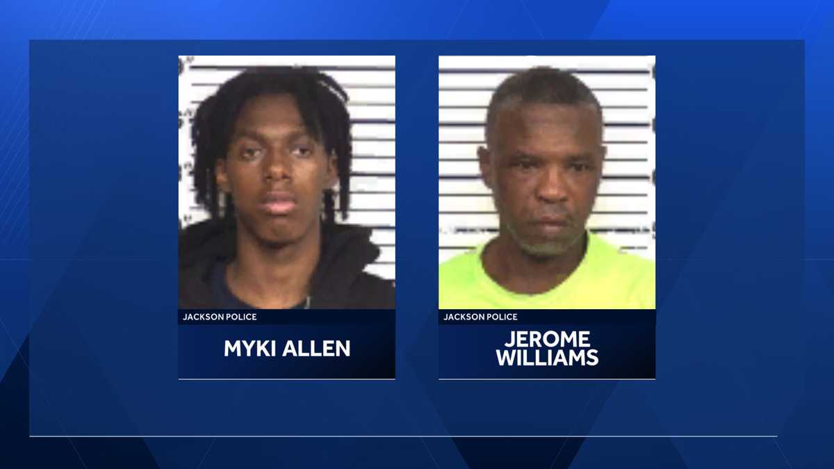 Jackson homicide case: 3 charged in Deryll Street shooting
