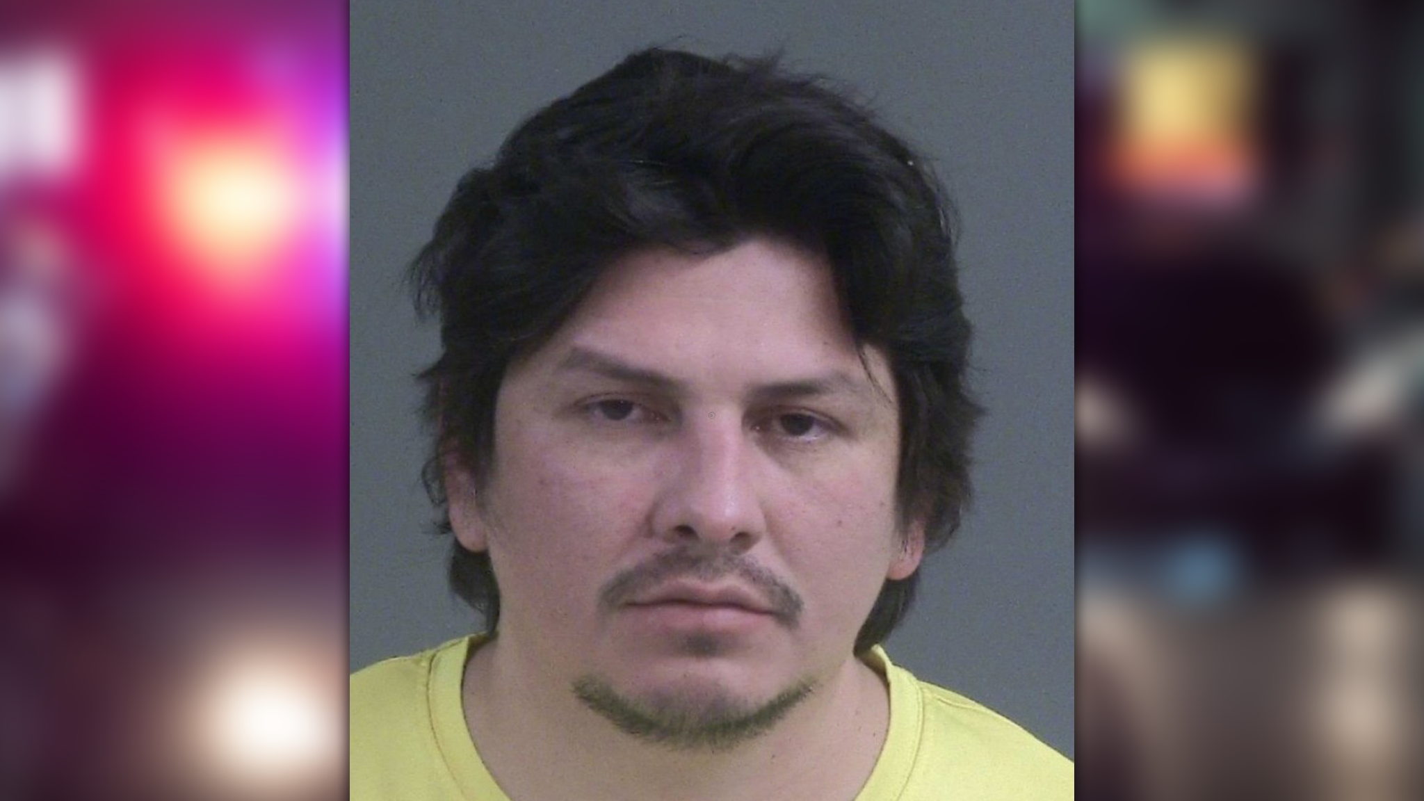 Fiancé arrested after crash; police say he grabbed the wheel during argument while intoxicated