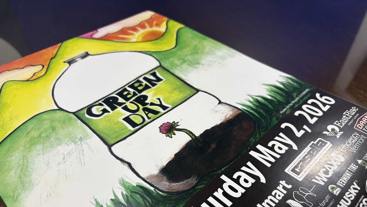 NBC5 In Depth: Keeping your community clean beyond Vermont's Green Up Day