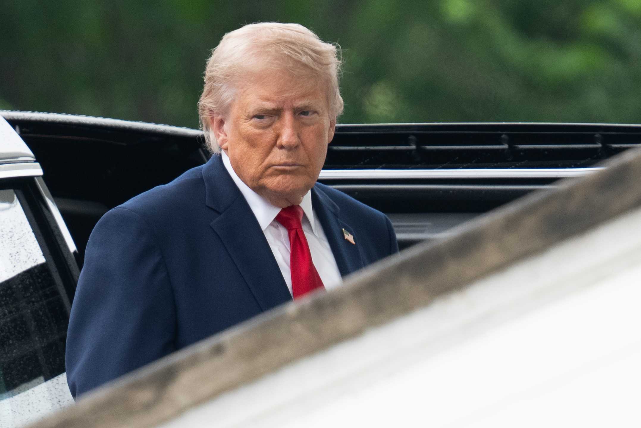Trump administration to drop $1.8B 'anti-weaponization' fund, according to reports