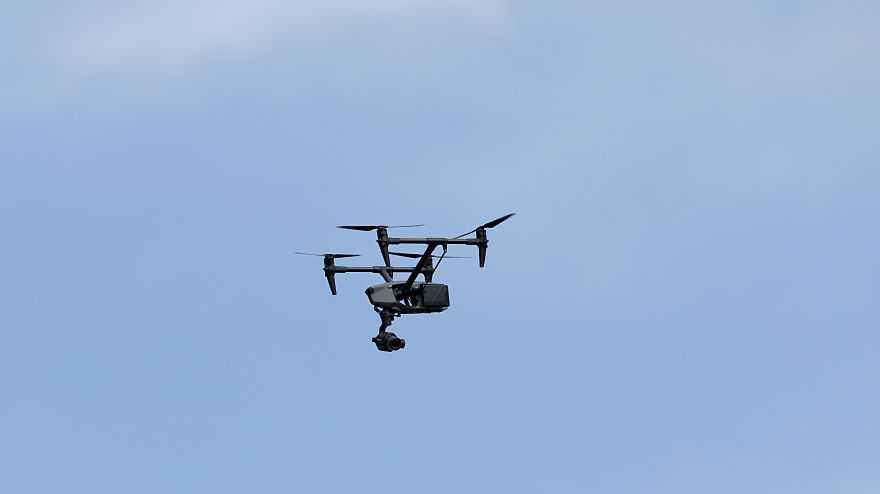 Air marshals continue to crack down on drones during FIFA World Cup in Kansas City