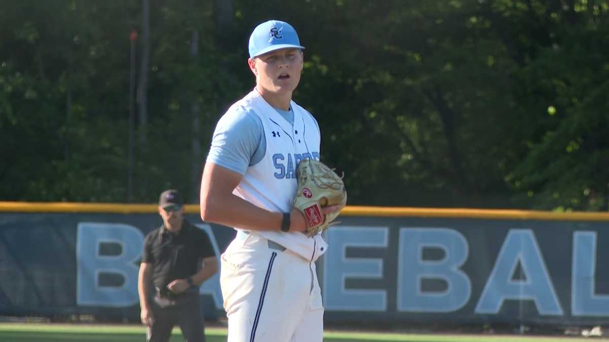 Three Upstate natives selected in first round of MLB Draft