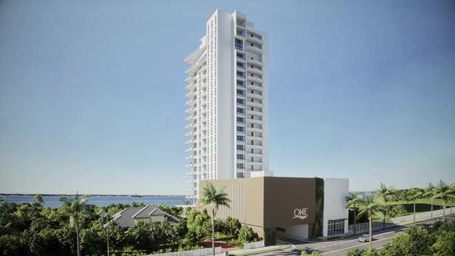 ONE Fort Myers Street View