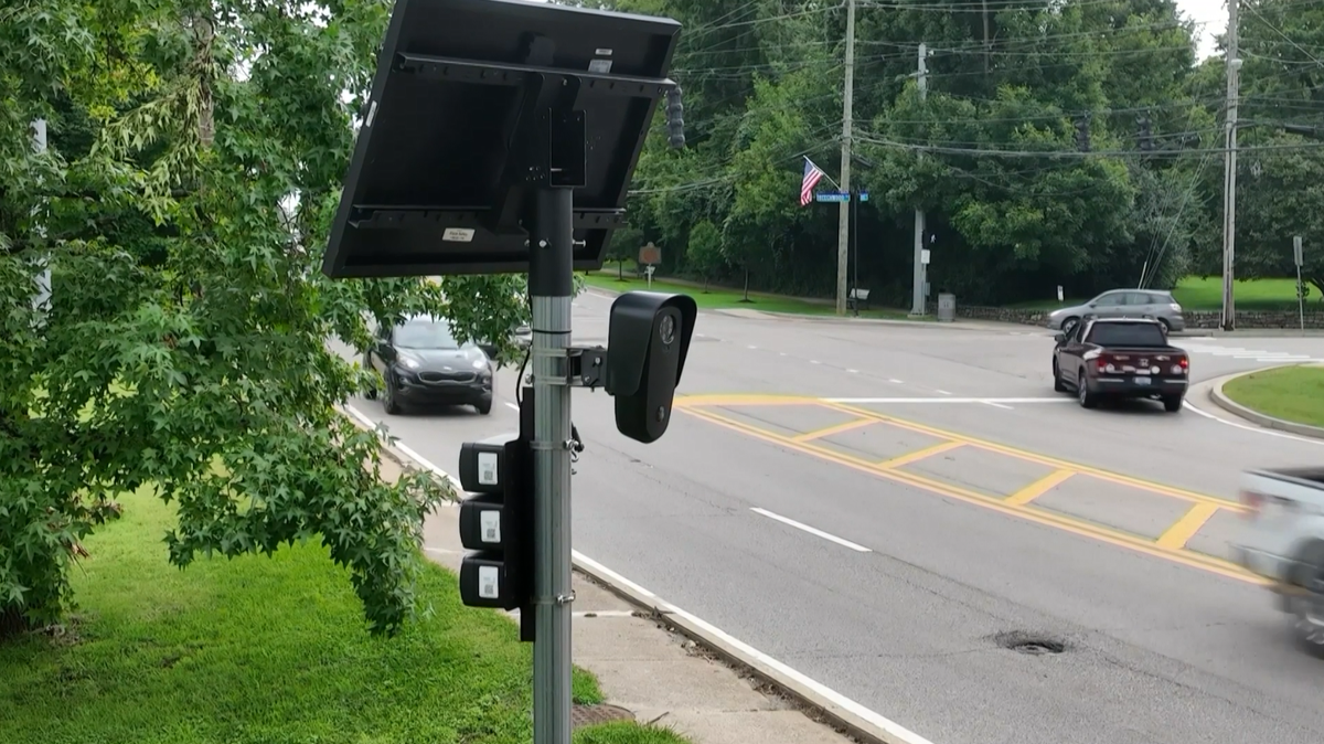 Butler County sheriff stands by use of Flock cameras: 'We use it to solve crimes'