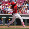 Elly De La Cruz homers, drives in 4 runs as the Reds beat the Brewers 12-8