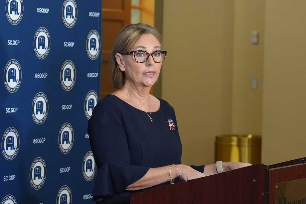 Sen. Darline Graham admits in debate: 'National security is not my thing'; emphasizes military support due to family background