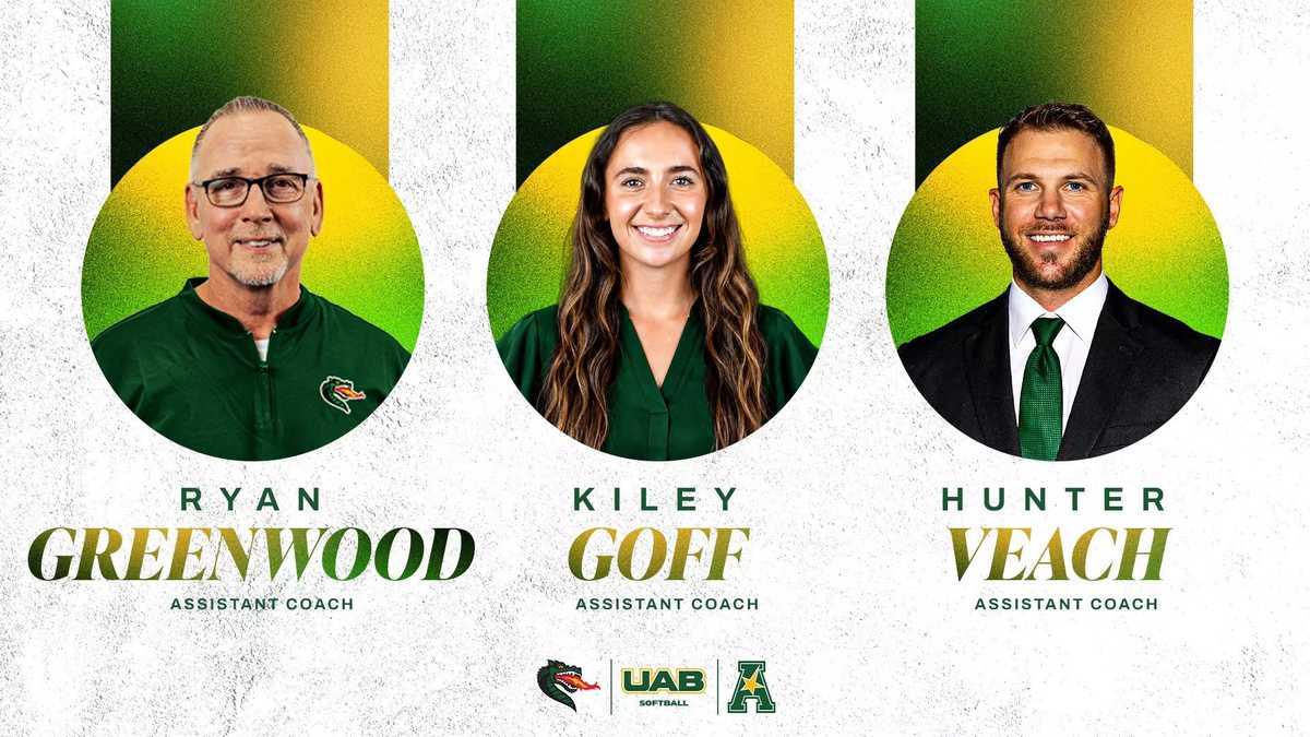 UAB softball announces coaching staff under Megan Curry