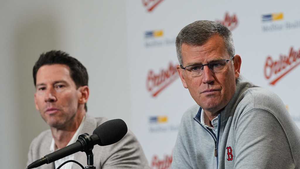 Boston Red Sox management addresses firing manager Alex Cora