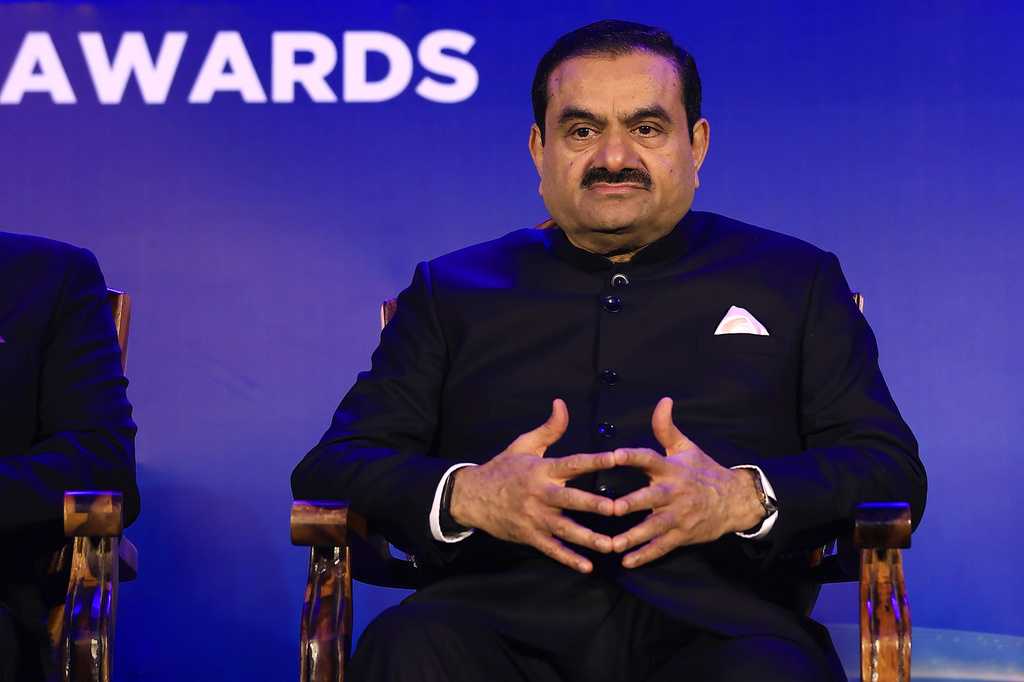 wmtw.com - MICHAEL R. SISAK and LARRY NEUMEISTER Associated Press - US prosecutors drop fraud charges against billionaire Indian businessman Gautam Adani