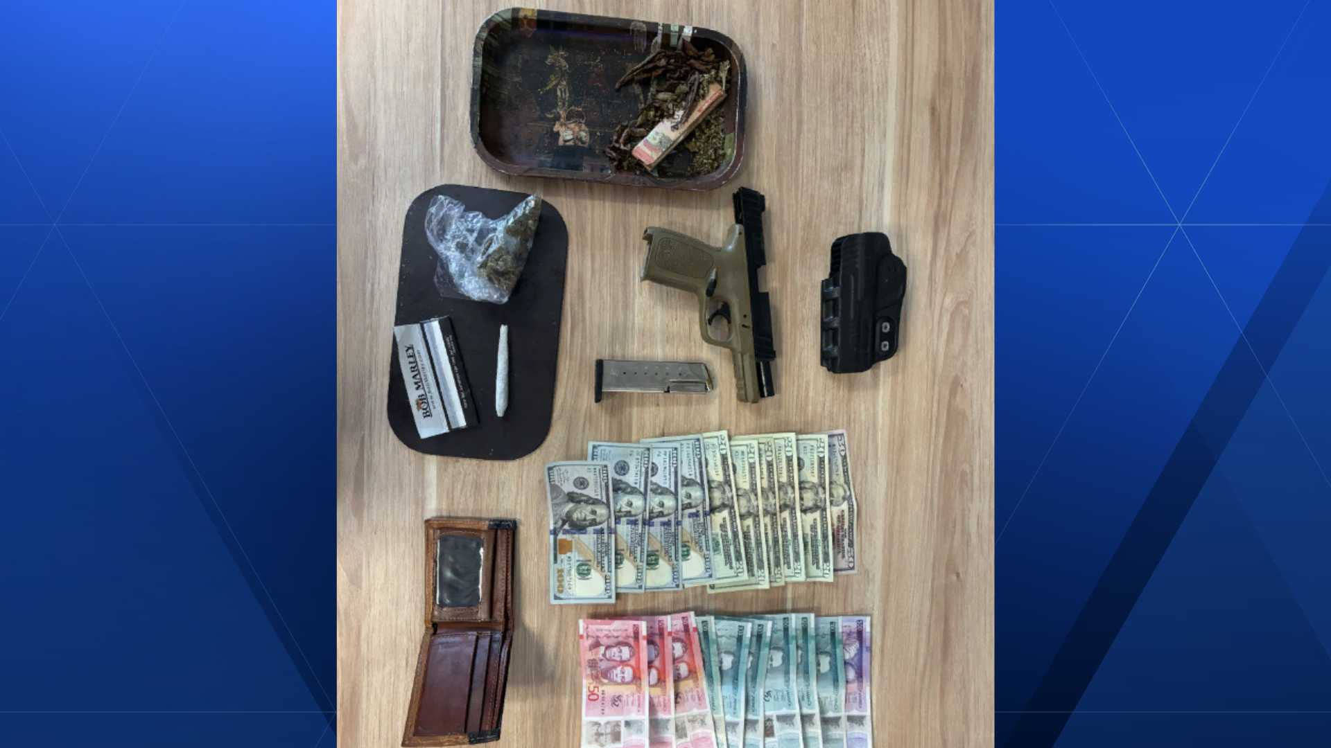 ketv.com - Jake Anderson - Douglas County deputies bust Illinois duo accused of targeting elderly victim in Mega Millions scam