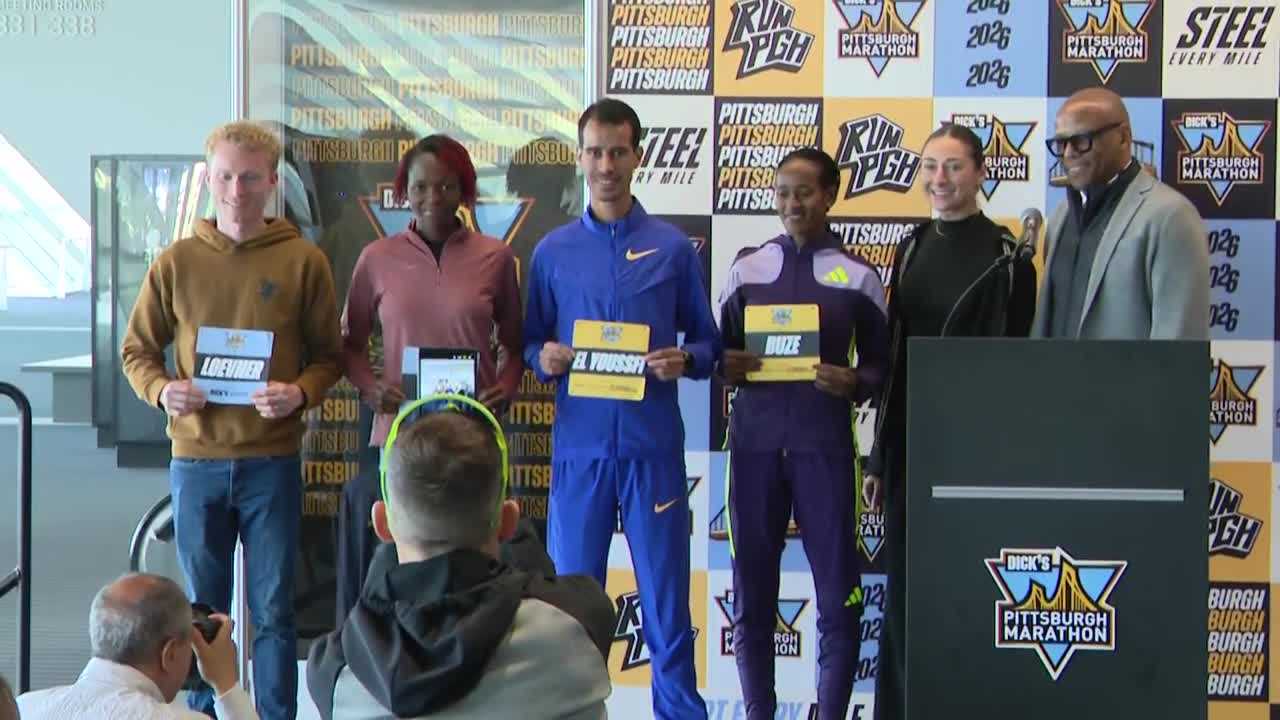 Pittsburgh Marathon weekend kicks off with Live Well Expo