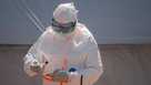 US citizen tests positive for Ebola in Congo