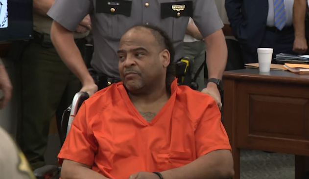 Suspect held without bail in killing of Kentucky State Police trooper; judge cites body camera video, denies bond