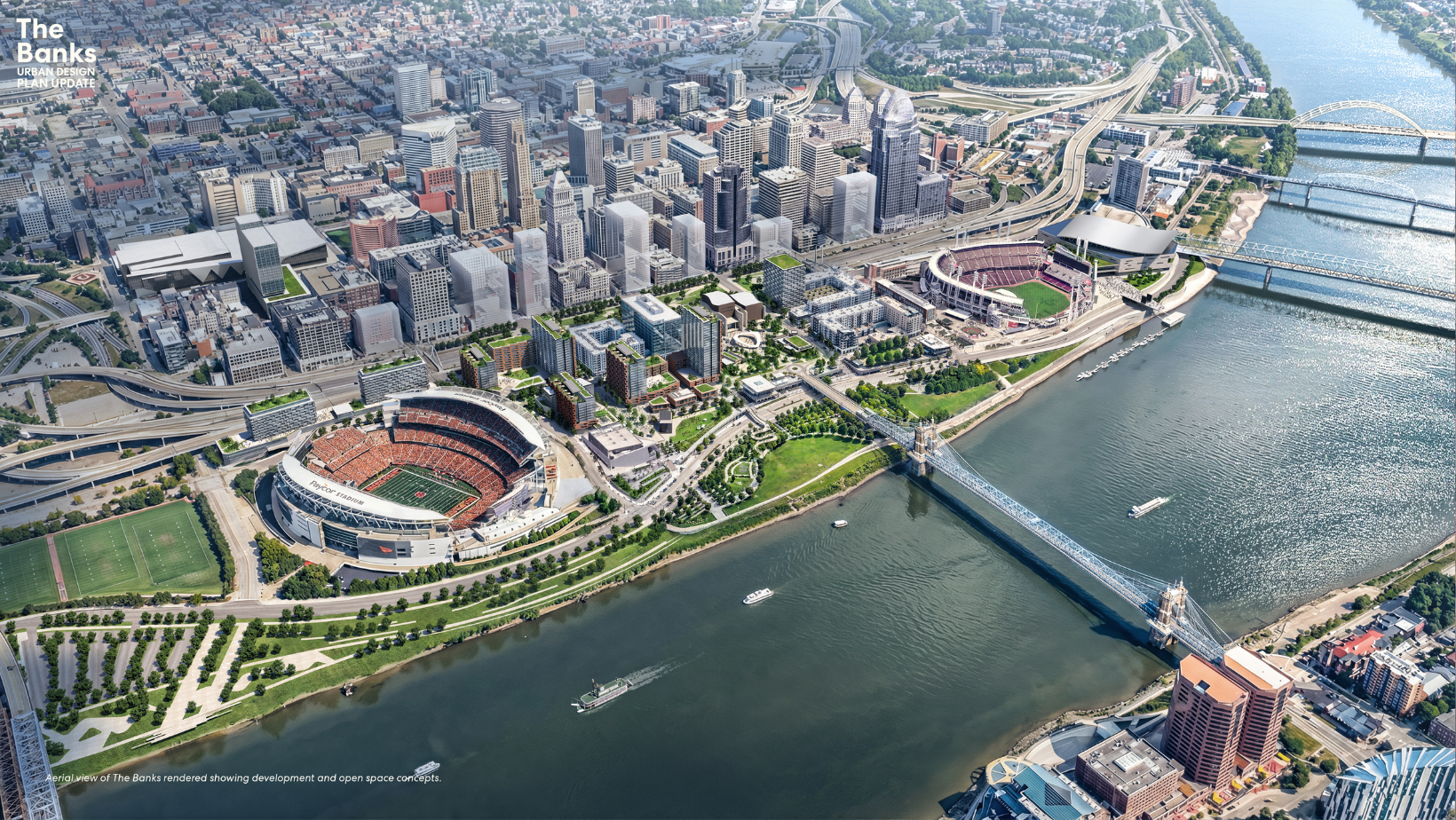 wlwt.com - Matthew Dietz - Planning commission approves new residential, retail development at The Banks