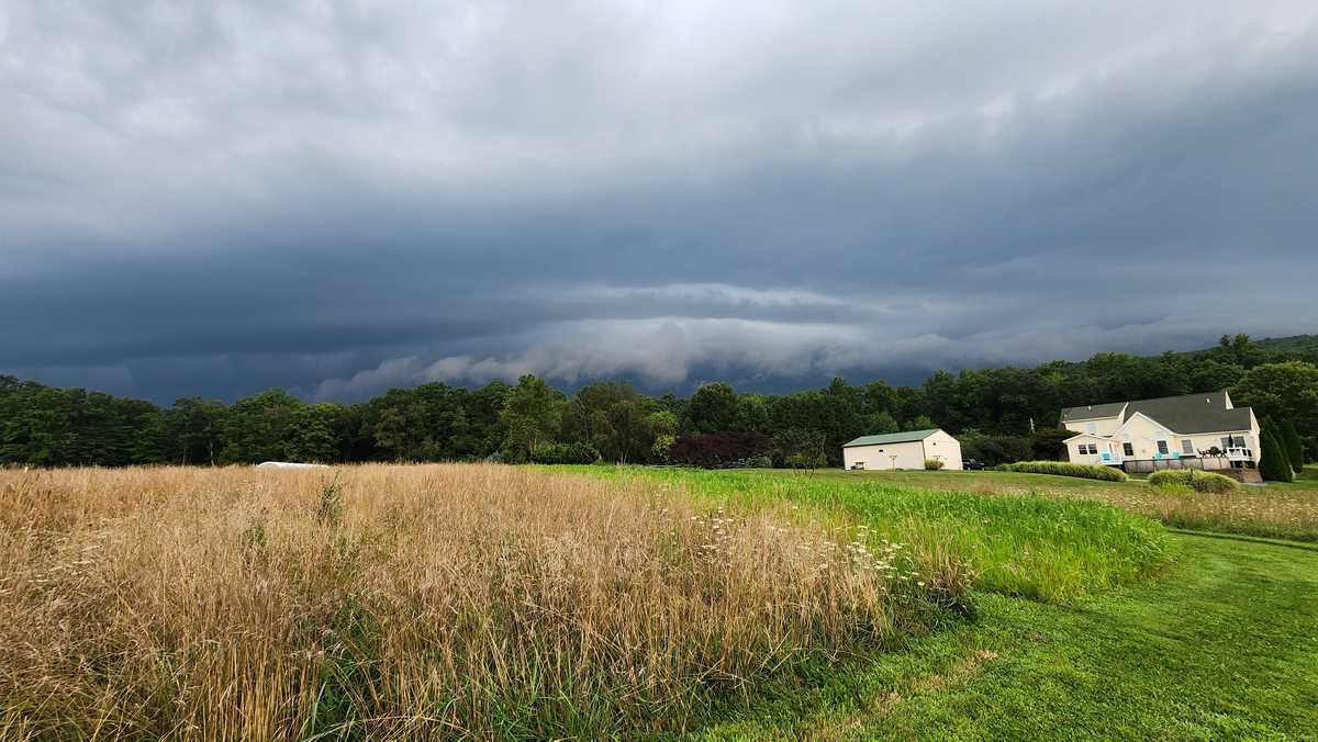 Storms swept through south-central Pennsylvania | Share your photos, videos